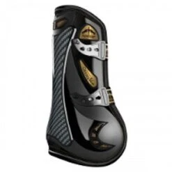 Veredus Carbon Gel Grand Slam Boot - Front - Scott Brash Gold