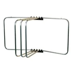 Stubbs Five Arm Rug Rack