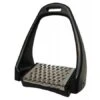 Acavallo Adjustable Stirrups With Steel Pad