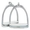 Sprenger HS Offset Eye Stirrup Stainless Steel