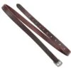 Celtic Equine Buffalo Stirrup Leathers