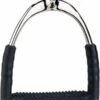 Sprenger HS System 4 Stirrups W/ Offset Eye Stainless Steel - 4.3/4