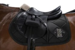 Eskadron Stirrup Covers - Neoprene Elastic