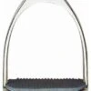 Sprenger HS Fillis Stirrups St W/ Black Pad