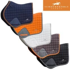 Schockemohle Power Pad Jumping Saddle Pad -Fournitures Équestres init image 373