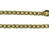 Mackey Brass Rein (Stallion Chain)