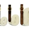 Equisential Cotton Buckle End Lead