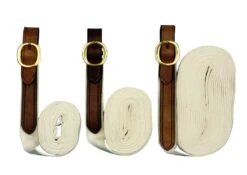 Equisential Cotton Buckle End Lead
