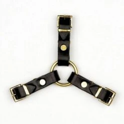 Mackey Classic Leather T-Coupling