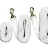 Equisential White Cotton Lead