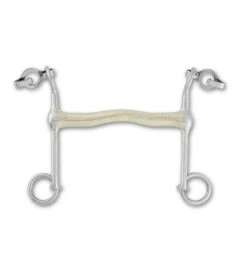 Stubben Sweet Copper Mouth Weymouth Bit