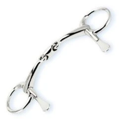 Stubben Easy Control Half Bit