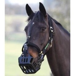 Shires Greenguard Muzzle