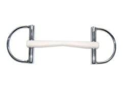 Sprenger Duo D-Ring Snaffle - 16mm