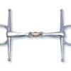 Stubben 2in1 Full Cheek Snaffle