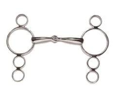 JP Korsteel Dutch Gag 3 Ring