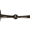 JP Korsteel Sweet Iron Eggbutt Snaffle