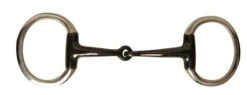 JP Korsteel Sweet Iron Eggbutt Snaffle