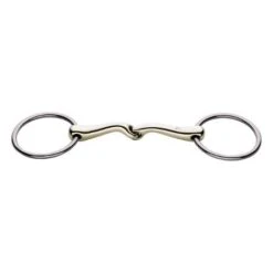 Sprenger KK Shaped Bradoon Bit Sensogan - 14 MM