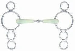 Shires Jointed Dutch Gag