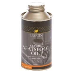Lincoln Classic Neatsfoot Oil -Fournitures Équestres init image 50