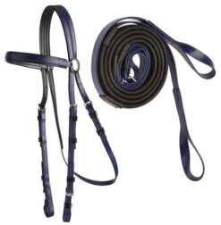 Zilco Stainless Steel Race Bridle & Rein Sets -Fournitures Équestres init image 524
