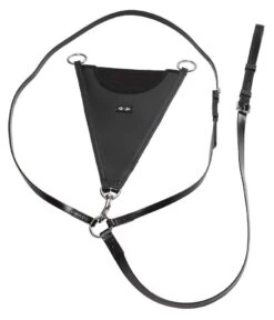 Zilco Elastic Bib Martingale