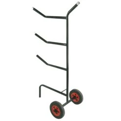 Stubbs Saddle & Bridle Trolley