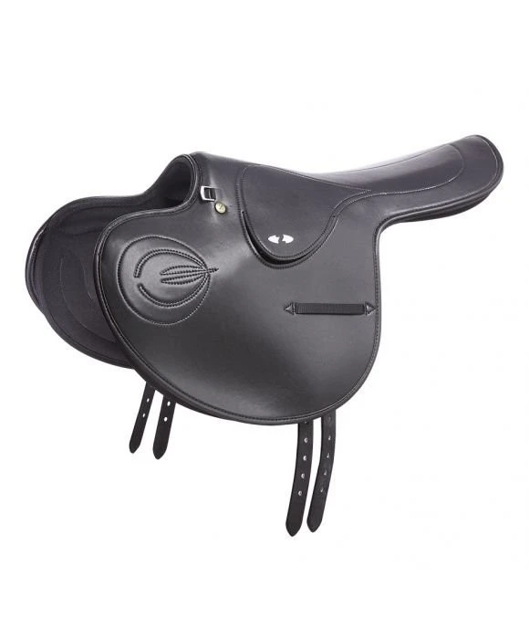 Zilco Half Tree Exercise Saddle 3 Zilco Half Tree Exercise Saddle – Image 3