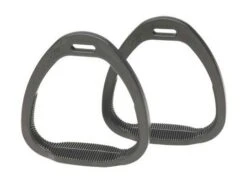 Zilco Compositi Jockey Stirrups - 9cm