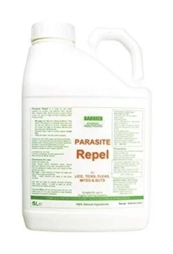 Barrier Parasite Repel -Fournitures Équestres init image 58