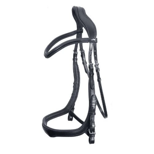 Schockemole Equitus Delta Bridle 2 Schockemole Equitus Delta Bridle – Image 2