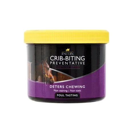 Lincoln Crib Biting Prevention - 400g 1 Lincoln Crib Biting Prevention - 400g