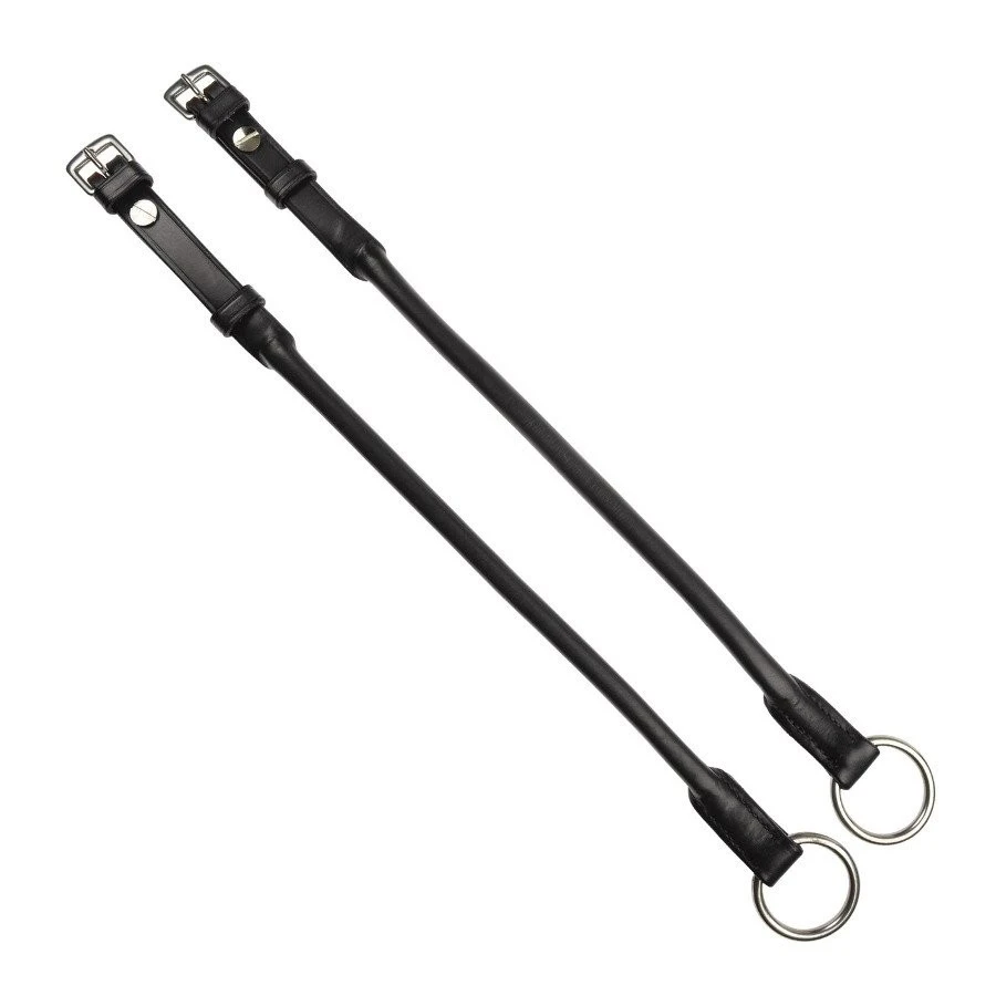 Collegiate Cheltenham Gag Cheek Pieces 2 Collegiate Cheltenham Gag Cheek Pieces – Image 2