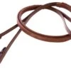 Celtic Equine Rubber Grip Reins - Full Grain Leather