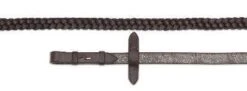 Mackey Classic Plaited Reins