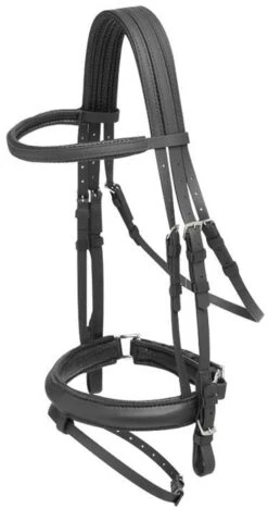 Zilco Dreassage Bridle