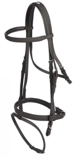 Zilco Eventing Bridle