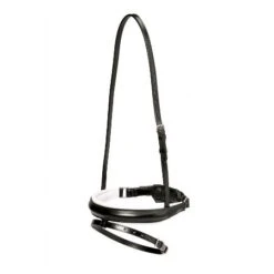 Schockemohle Crank Wide Dished Noseband