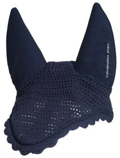 Schockemohle Silent Fly Veil - Without Logo