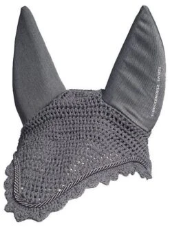 Schockemohle Silent Fly Veil - Without Logo -Fournitures Équestres init image 696