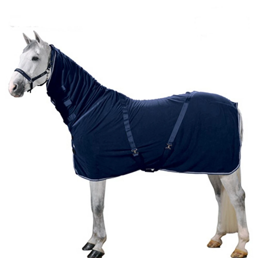 Eskadron Fleece Rug With Neck Piece 1 Eskadron Fleece Rug With Neck Piece