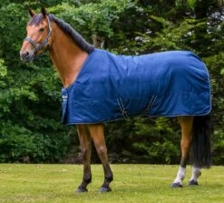 Bucas Irish Stable Rug - Light