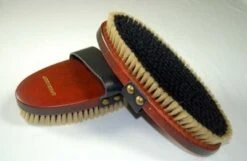 Sprenger HS Wooden Back China Bristle Brush