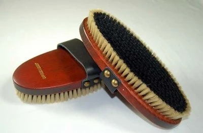 Sprenger HS Wooden Back China Bristle Brush 1 Sprenger HS Wooden Back China Bristle Brush