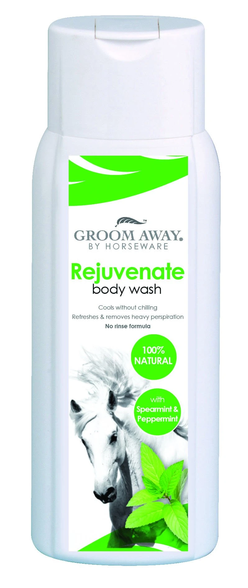 Groom Away Rejuvenate No Rinse Body Wash 1 Groom Away Rejuvenate No Rinse Body Wash