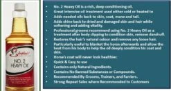 Shapleys Heavy Oil No.2 - 946ml