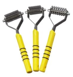 Smart Tails Easi-Grip - Yellow