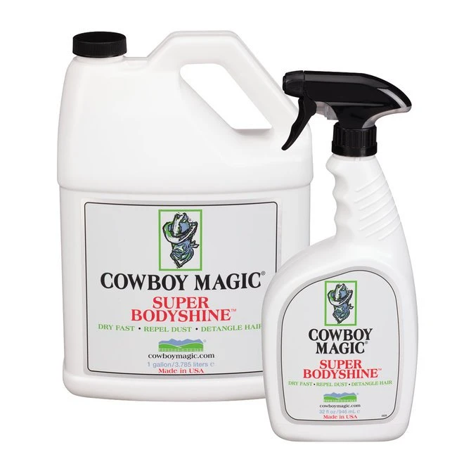 Cowboy Magic Super Bodyshine 1 Cowboy Magic Super Bodyshine