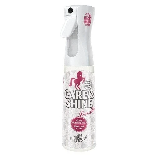 Leovet Magicbrush Care & Shine Sensitive 1 Leovet Magicbrush Care & Shine Sensitive